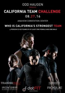 Team Poster Anaheim