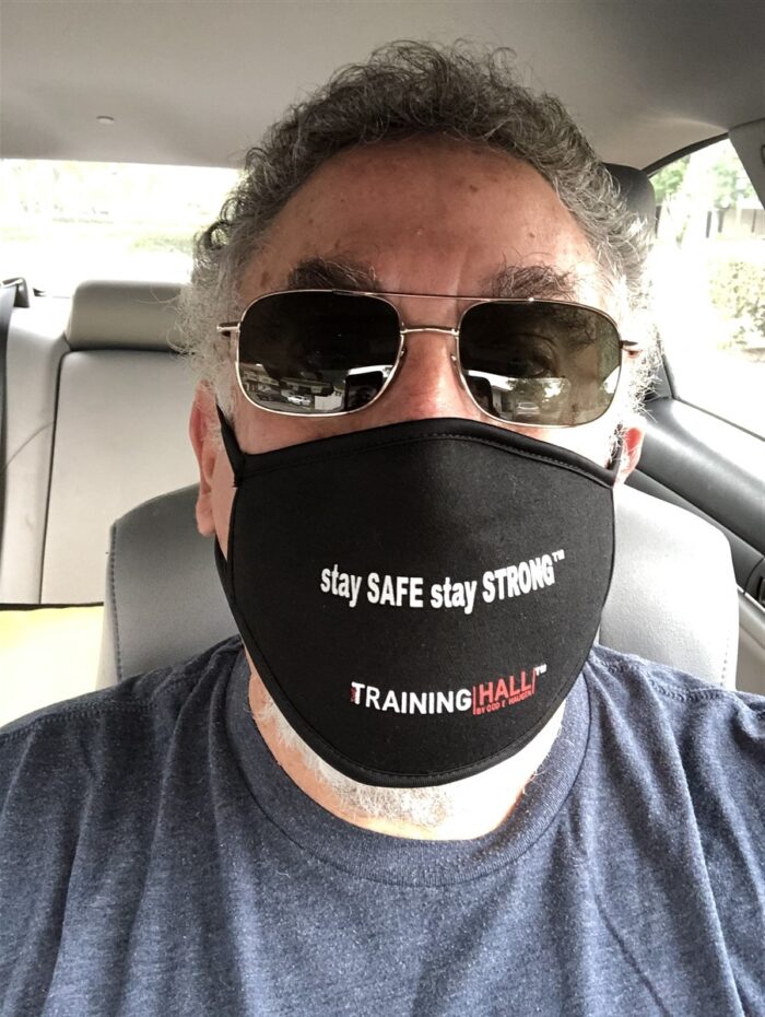 The Training Hall Mask (3-Pack) - Image 2